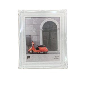 New White Frame 8x10 inches